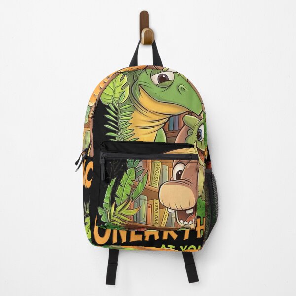 Item preview, unearth a story summer reading 2026 reading book designed and sold by mariazin.