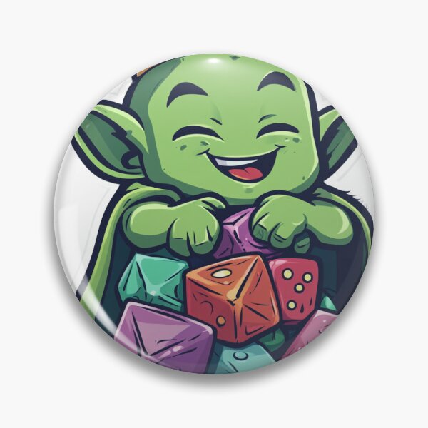 Item preview, Dice Goblin Mode 4 designed and sold by Wircon Studio.