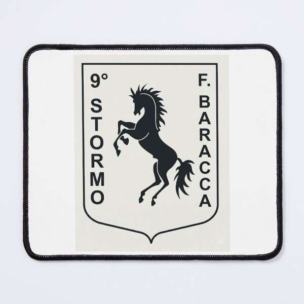 Item preview, Official Emblem of the 9° Stormo "Francesco Baracca" (Italian Air Force) designed and sold by CharlieDesings.