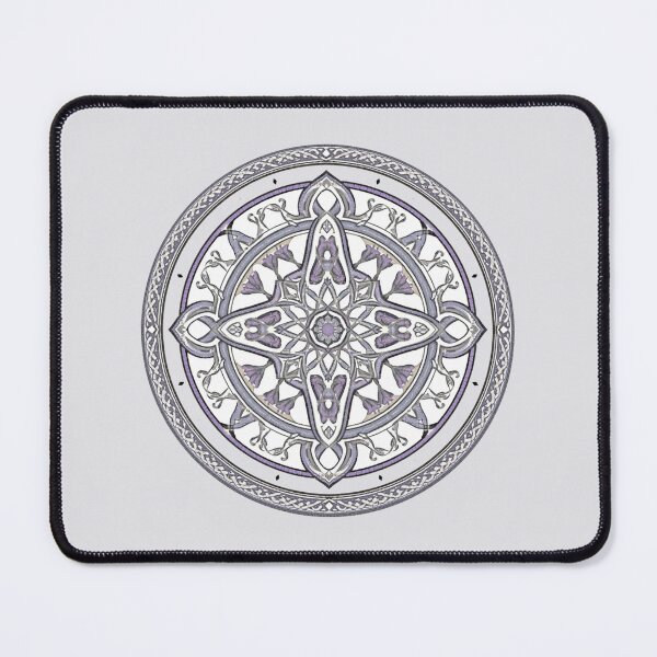 Item preview, Violet Mandala designed and sold by In-Spirit24.