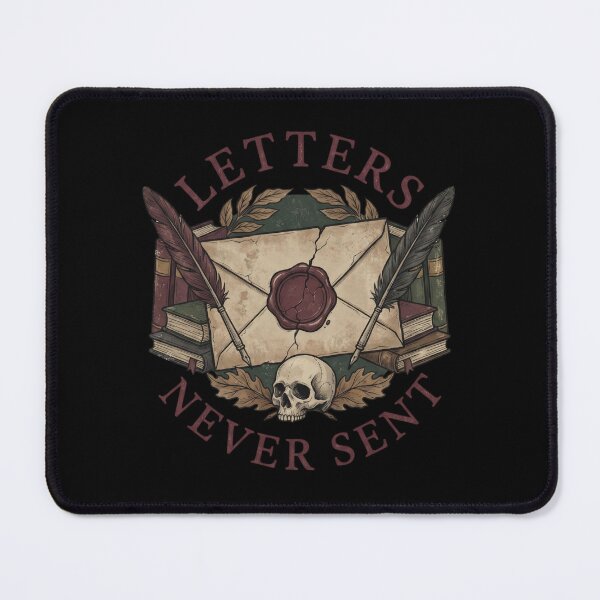 Item preview, Dark Academia Collection: "Letters" designed and sold by HouseofRome.