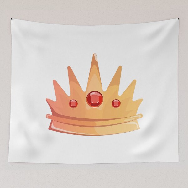 Item preview, Golden Royal Crown .Ideal for children's designs with fairytale themes . designed and sold by Natalia4321.
