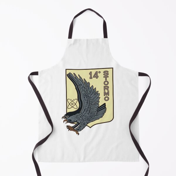Item preview, Official Emblem of the 14° Stormo "Sergio Sartoff" (Italian Air Force) designed and sold by CharlieDesings.