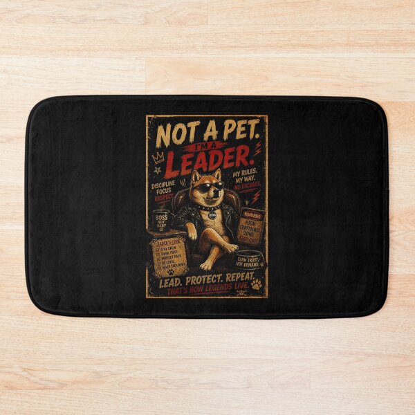 Item preview, Tactical Dog Leader Quote Vintage Working Dog Retro Style designed and sold by Modaozushi216.