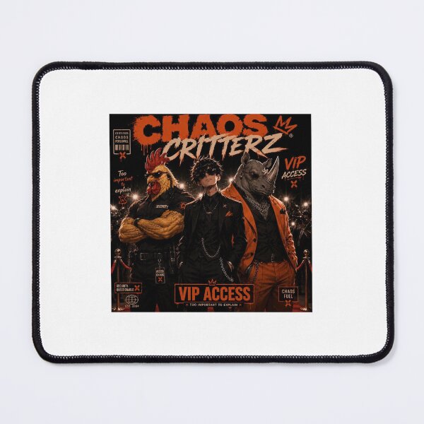 Item preview, Chaos Critterz VIP Access designed and sold by ChaosCritterz.