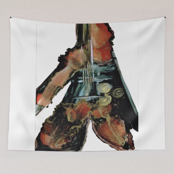 Item preview, Guitar - Hard Rock and Roller designed and sold by artbydlsanders.