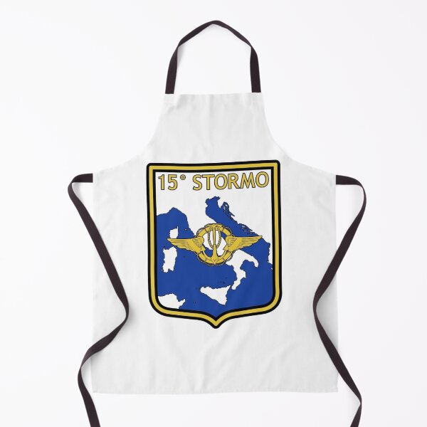 Item preview, Official Emblem of the 15° Stormo (Italian Air Force) designed and sold by CharlieDesings.