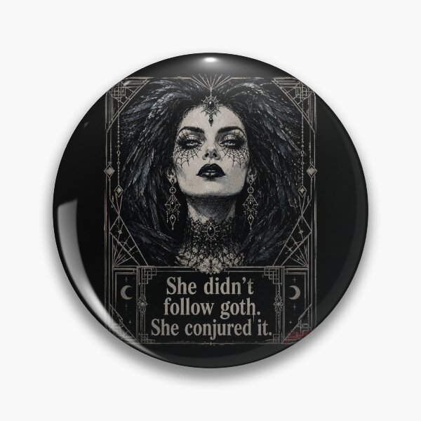Item preview, Siouxsie Sioux Gothic Art Deco Portrait designed and sold by Artisticanvas.