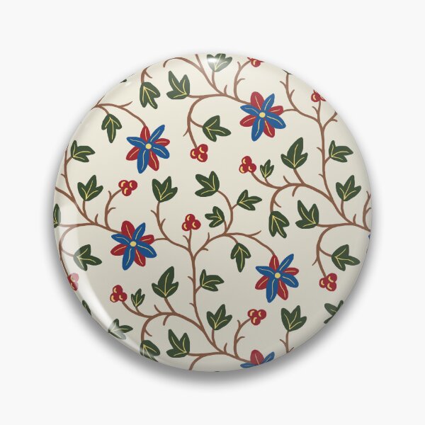 Item preview, Royal Garden — Botanical Fairy Tale Folk Art designed and sold by Ema Tudose.
