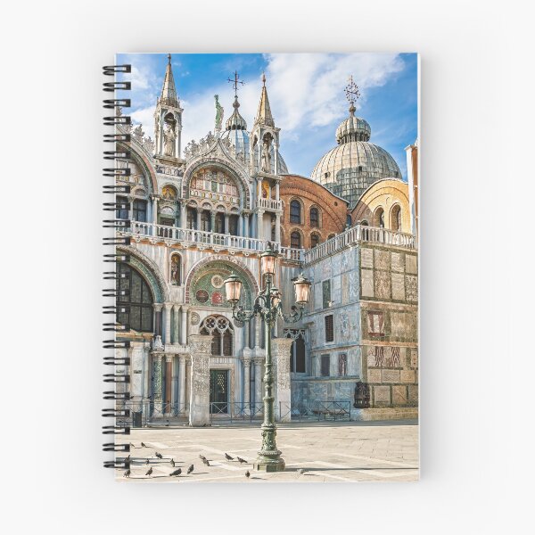 Item preview, St. Marks Square, Venice designed and sold by Gerard Fornarotto.