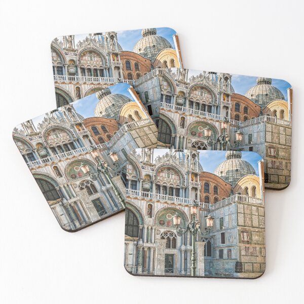 Item preview, St. Marks Square, Venice designed and sold by Gerard Fornarotto.