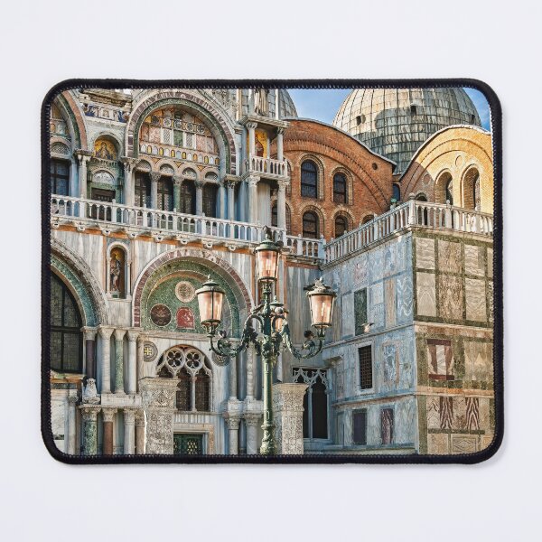 Item preview, St. Marks Square, Venice designed and sold by Gerard Fornarotto.