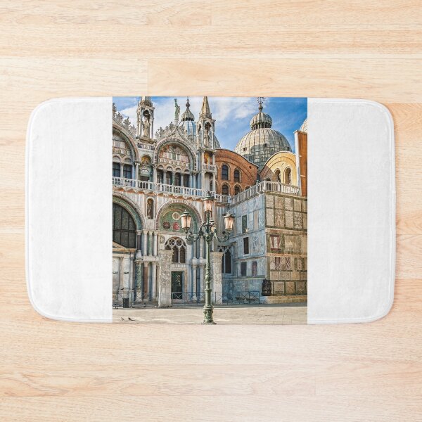 Item preview, St. Marks Square, Venice designed and sold by Gerard Fornarotto.