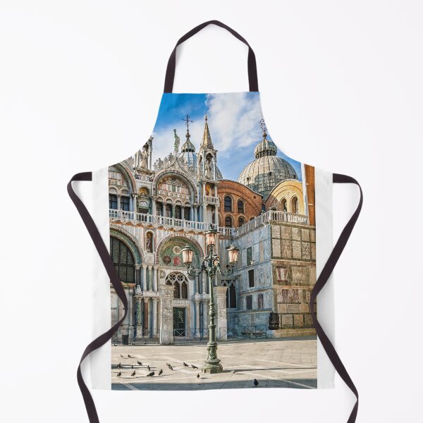 Item preview, St. Marks Square, Venice designed and sold by Gerard Fornarotto.
