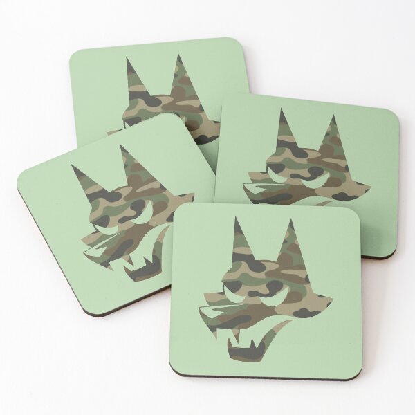 Item preview, Watchdog Army Camo Logo designed and sold by gbrown1991.
