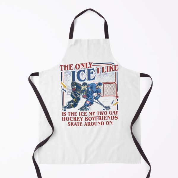 Item preview, The Only ICE I Like Is The Ice My Two Gay Boyfriends Skate Around On designed and sold by Harmontal.