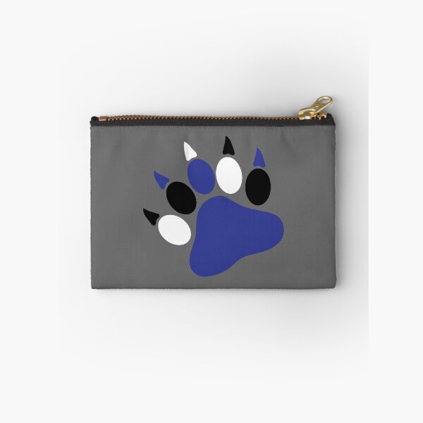 Item preview, Gay Bear Leather Pride Paw Print designed and sold by CreativeTwins.