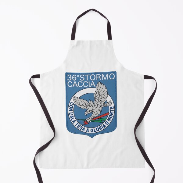 Item preview, Official Emblem of the 36° Stormo Caccia "Riccardo Hellmuth Seidl" (Italian Air Force) designed and sold by CharlieDesings.