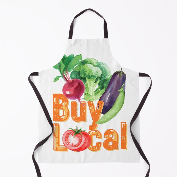 Item preview, Local Farmers  Support Print / Buy Local designed and sold by Thehatinthecat.