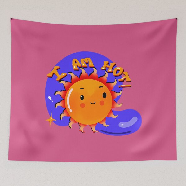 Item preview, Hot summer designs  designed and sold by JoSangya.