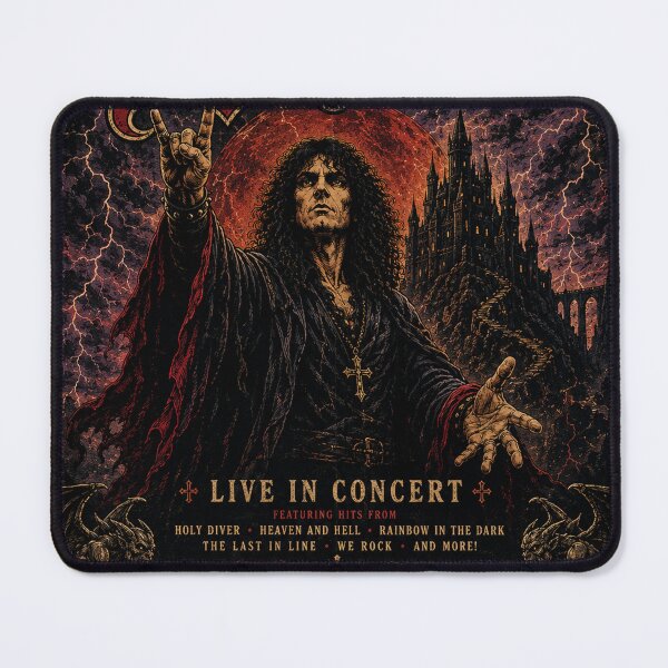 Item preview, Dio Tour Immortal Rock Concert 1983 designed and sold by malynda84.