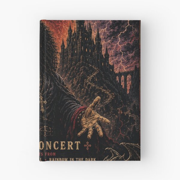 Item preview, Dio Tour Immortal Rock Concert 1983 designed and sold by malynda84.