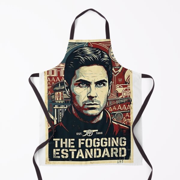 Item preview, Arsenal The Fogging Estandard designed and sold by AntifragileDC.