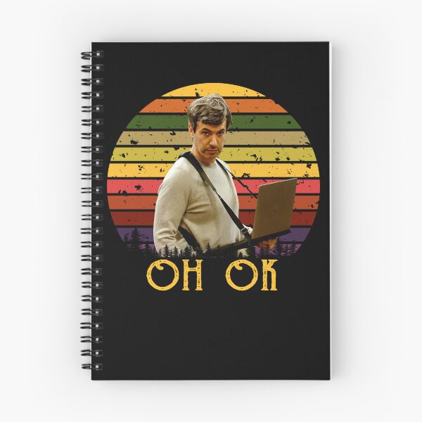 Item preview, Vintage The Rehearsal Nathan Fielder Journal designed and sold by Harmontal.