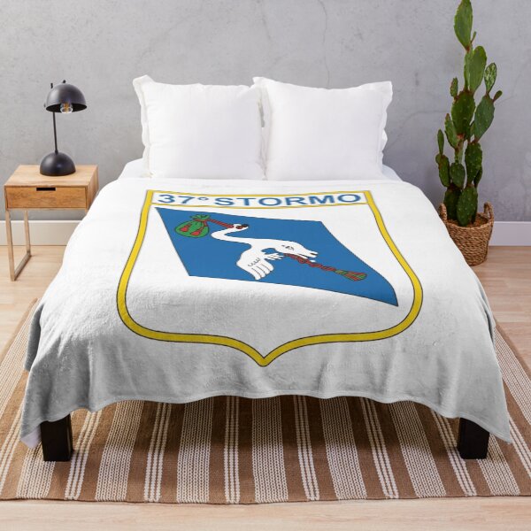 Item preview, Official Emblem of the 37° Stormo "Cesare Toschi" (Italian Air Force) designed and sold by CharlieDesings.