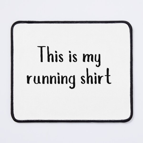 Item preview, This is my running shirt designed and sold by NanuWear.