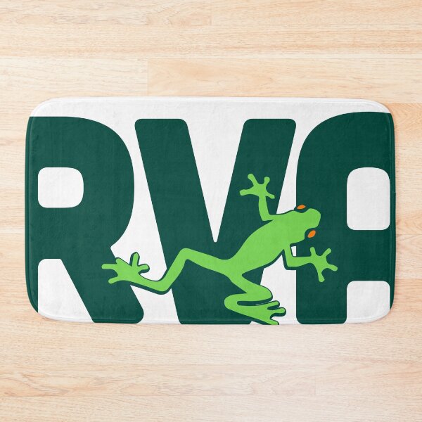 Item preview, RVA FROG YOUR WAY! designed and sold by LizzieDesignz.
