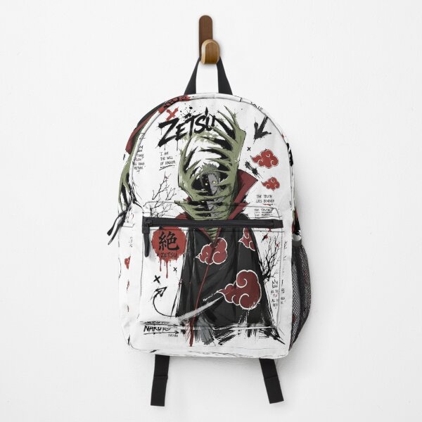 Item preview, Zetsu Akatsuki Dark Anime Art | Villain Manga Graffiti Aesthetic Design designed and sold by Dyan4.