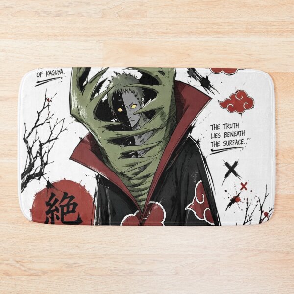 Item preview, Zetsu Akatsuki Dark Anime Art | Villain Manga Graffiti Aesthetic Design designed and sold by Dyan4.