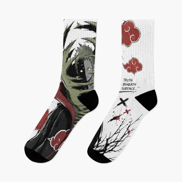 Item preview, Zetsu Akatsuki Dark Anime Art | Villain Manga Graffiti Aesthetic Design designed and sold by Dyan4.