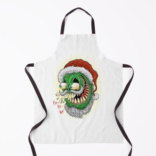 Item preview, Monster Santa designed and sold by Chopper Kidz.