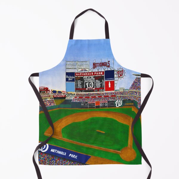 Item preview, Sport Team Stadium Art, Washington, D.C. Baseball, Baseball Sport Team Fans, Baseball Stadium Art designed and sold by GalleryTrio.