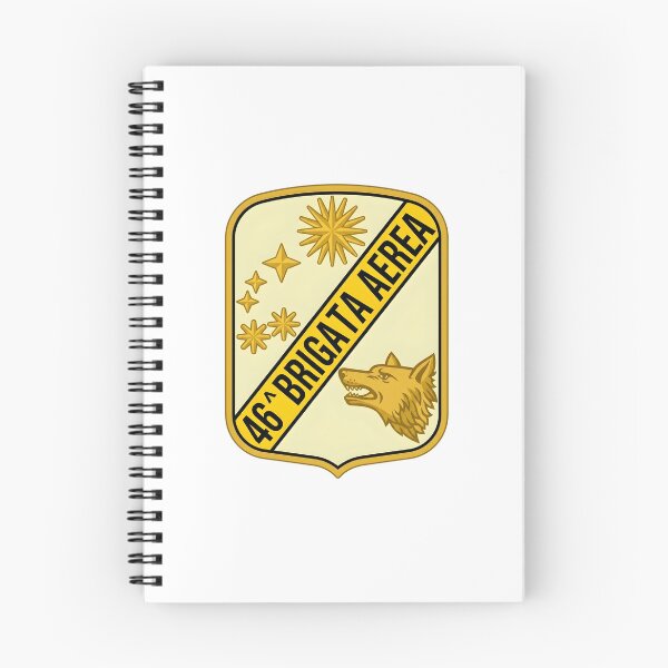 Item preview, Official Emblem of the 46ª Brigata Aerea "Silvio Angelucci" (Italian Air Force) designed and sold by CharlieDesings.