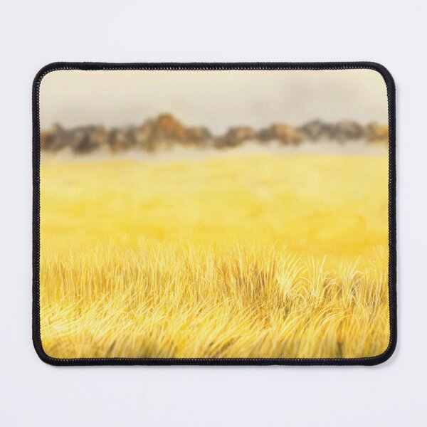 Item preview, Golden Grass Meets Ancient Mountains designed and sold by alandodrawing.