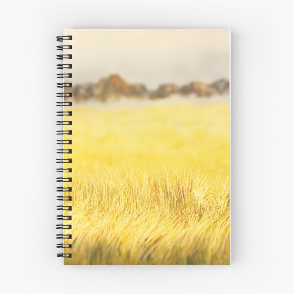 Item preview, Golden Grass Meets Ancient Mountains designed and sold by alandodrawing.