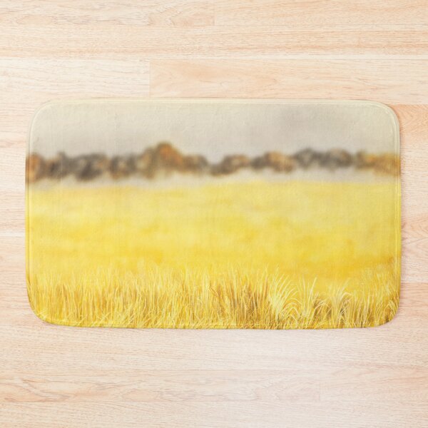 Item preview, Golden Grass Meets Ancient Mountains designed and sold by alandodrawing.