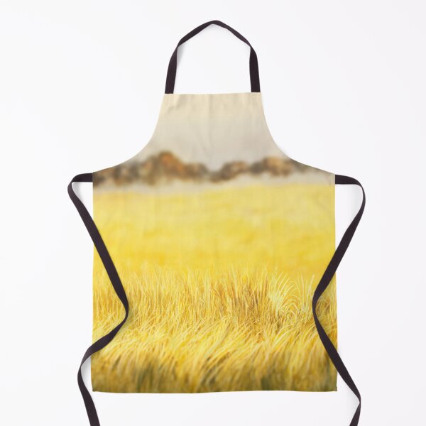 Item preview, Golden Grass Meets Ancient Mountains designed and sold by alandodrawing.