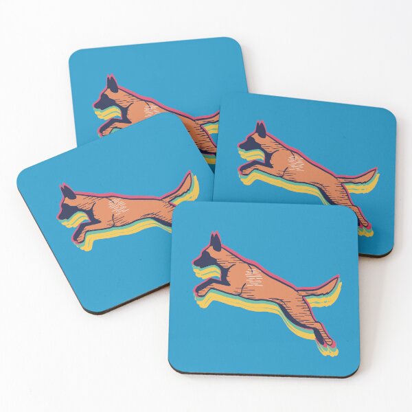 Item preview, Malinois Jump designed and sold by IvysCreativityHouse.