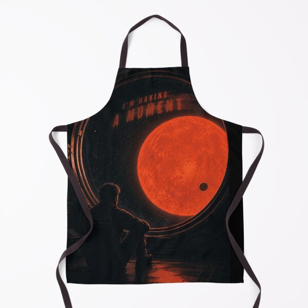 Item preview, I'm Having A Moment - Graphic - Project Hail Mary designed and sold by hesjustken.