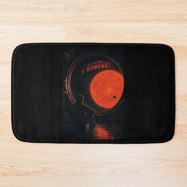 Item preview, I'm Having A Moment - Graphic - Project Hail Mary designed and sold by hesjustken.