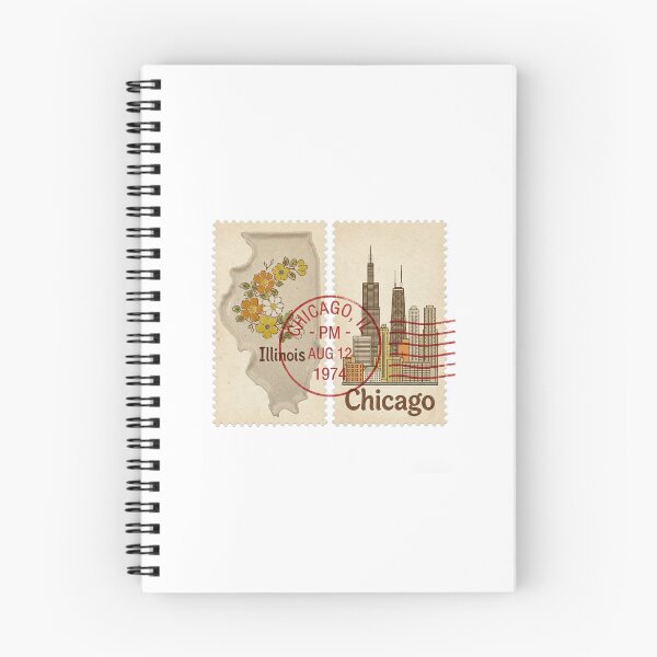 Item preview, envelope designed and sold by Ourhappyplaces.