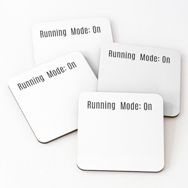 Item preview, Running Mode: On designed and sold by NanuWear.