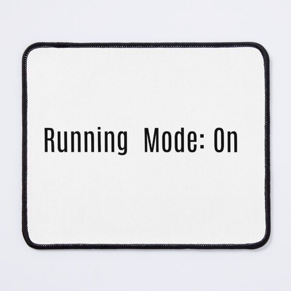 Item preview, Running Mode: On designed and sold by NanuWear.