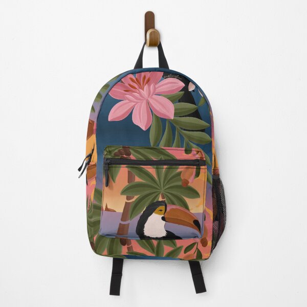 Item preview, Tropical Sunset Paradise designed and sold by prikanashiro.