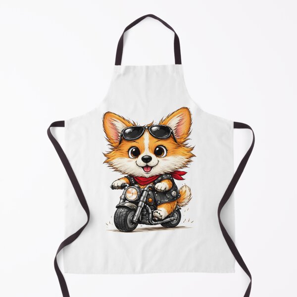 Item preview, Fox Biker Riding Motorcycle designed and sold by Paulocdias.