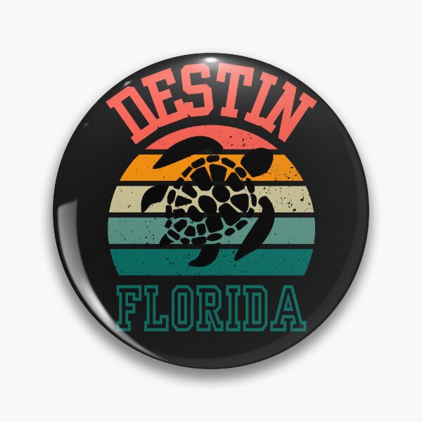 Item preview, Destin Florida Family Matching  Souvenir FL summer  designed and sold by erozzz.